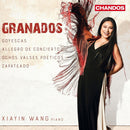 E. Granados - Piano works/goyescas valses (CD) - Discords.nl