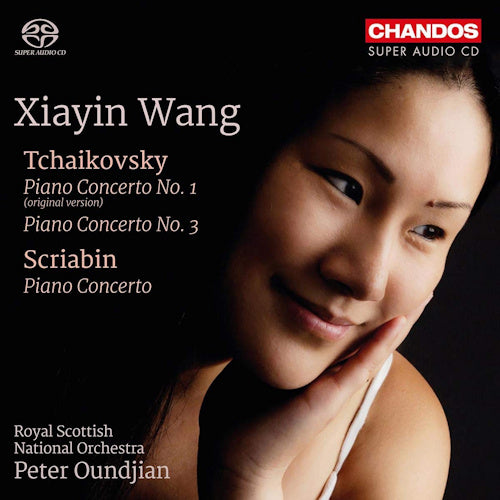 Tchaikovsky/scriabin - Piano concerto no.1 & no.3 (CD) - Discords.nl