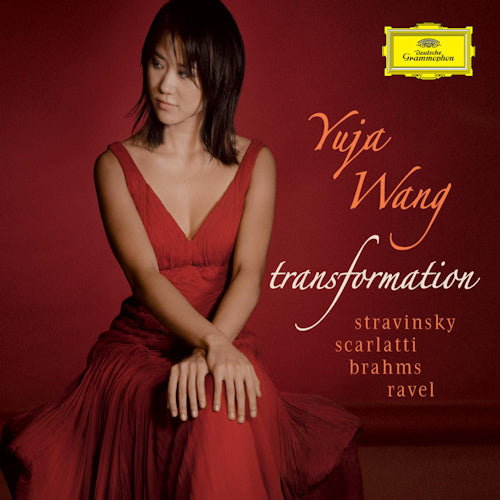 Yuja Wang - Transformation (CD) - Discords.nl