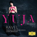 Yuja Wang - Ravel piano concertos (CD) - Discords.nl