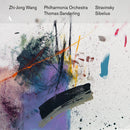 Zhi Wang -jong - Stravinsky & sibelius (CD) - Discords.nl