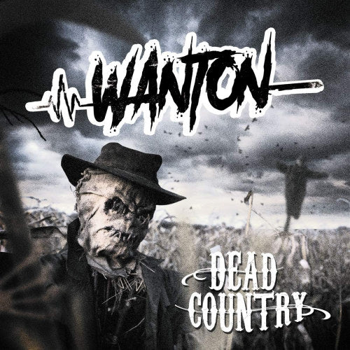 Wanton - Dead country (LP)