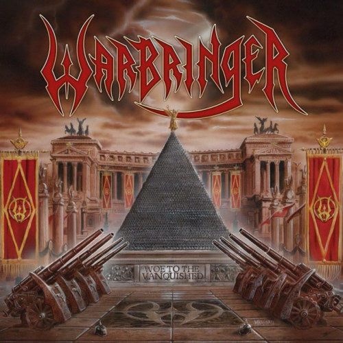 Warbringer - Woe to the vanquished (CD) - Discords.nl