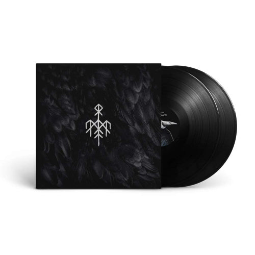 Wardruna - Kvitravn (LP) - Discords.nl