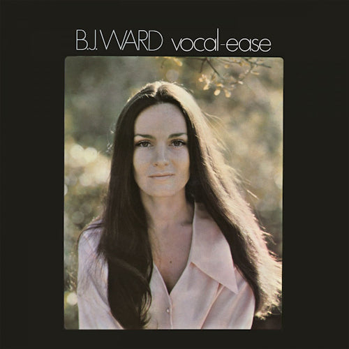 B.j. Ward - Vocal ease (LP) - Discords.nl