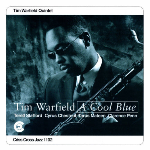 Tim Warfield - A cool blue (CD)