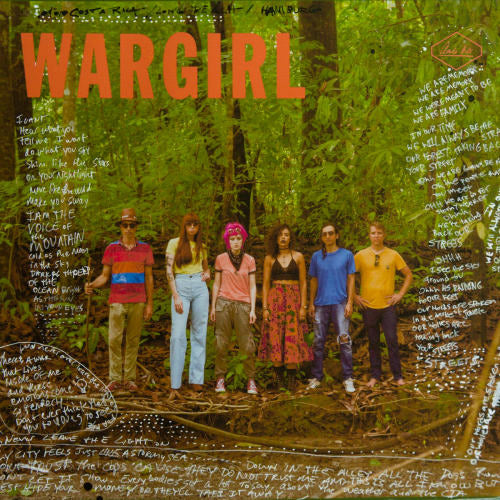 Wargirl - Wargirl (LP)