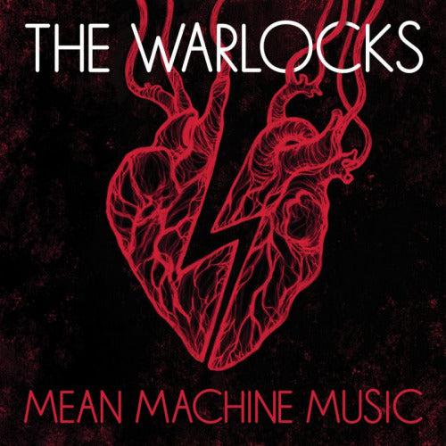 Warlocks - Mean machine music (LP) - Discords.nl