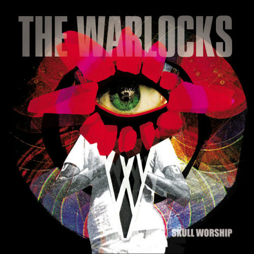 Warlocks - Skull worship (CD) - Discords.nl