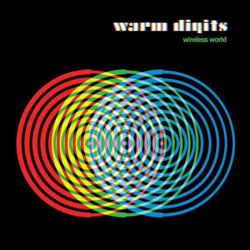 Warm Digits - Wireless world (LP) - Discords.nl