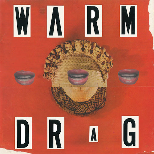 Warm Drag - Warm drag (CD)