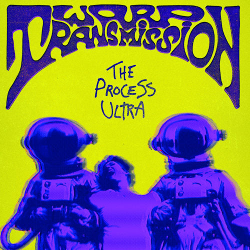 Warp Transmission - Process ultra (CD) - Discords.nl