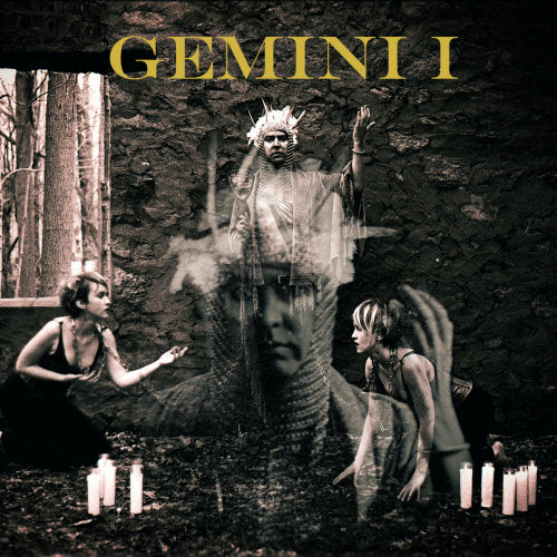 Johanna Warren - Gemini i & ii (LP) - Discords.nl