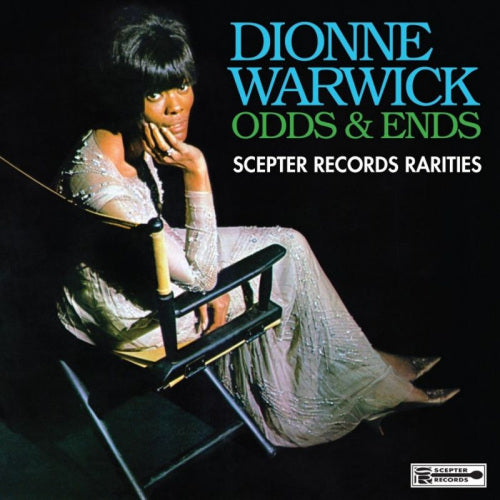 Dionne Warwick - Odds & eds (CD) - Discords.nl