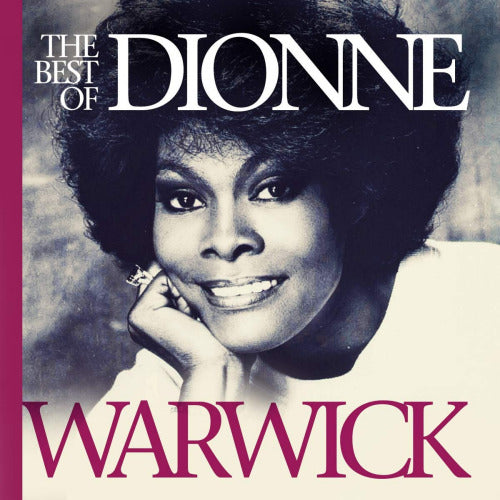 Dionne Warwick - Best of dionne warwick (CD) - Discords.nl