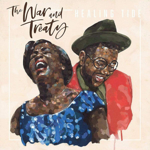 War And Treaty - Healing tide (CD) - Discords.nl