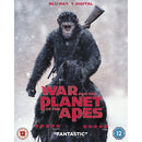 Movie - War for the planet of the apes (DVD / Blu-Ray) - Discords.nl