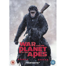 Movie - War for the planet of the apes (DVD Music) - Discords.nl