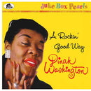 Dinah Washington - A rockin' good way:juke box pearls (CD) - Discords.nl
