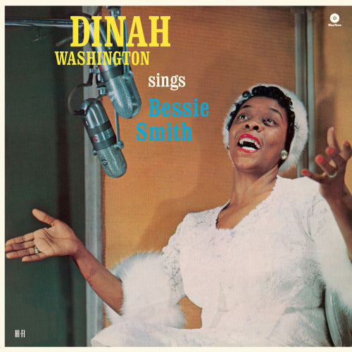 Dinah Washington - Sings bessie smith (LP) - Discords.nl