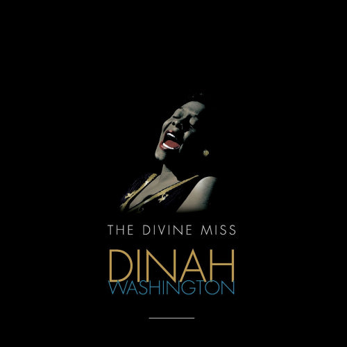 Dinah Washington - Divine miss dinah washington (LP)