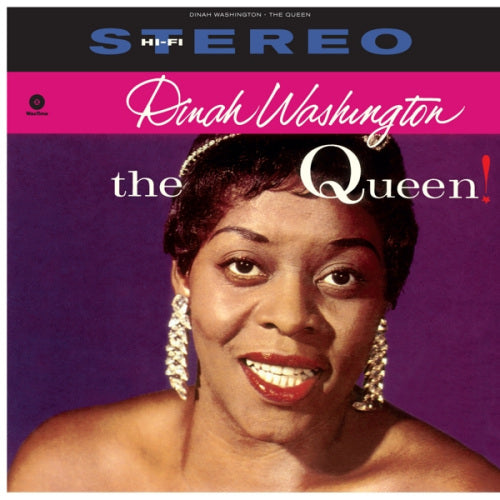 Dinah Washington - Queen (LP) - Discords.nl