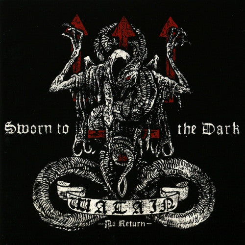 Watain - Sworn to the dark (LP)