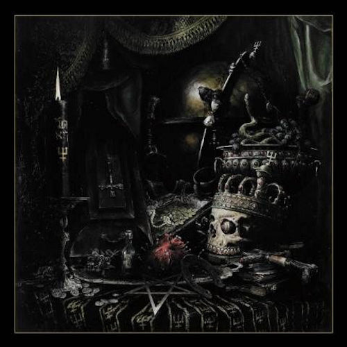 Watain - The wild hunt (CD) - Discords.nl