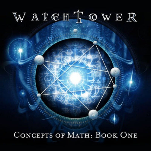 Watchtower - Consepts of math:book one (CD) - Discords.nl