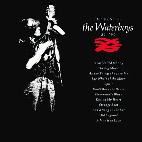 Waterboys - Best of the waterboys '81-'90 (CD) - Discords.nl