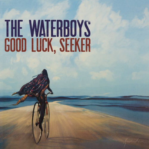 Waterboys - Good luck, seeker (CD)