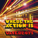 Waterboys - Where the action is (CD) - Discords.nl
