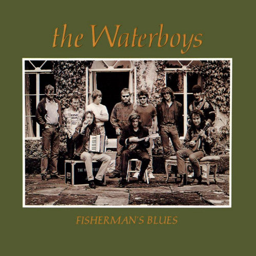 Waterboys - Fisherman's blues (CD) - Discords.nl