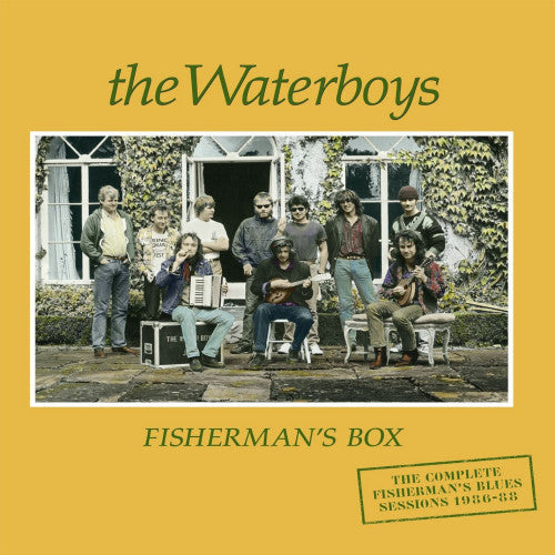 Waterboys - Fisherman's box (CD) - Discords.nl