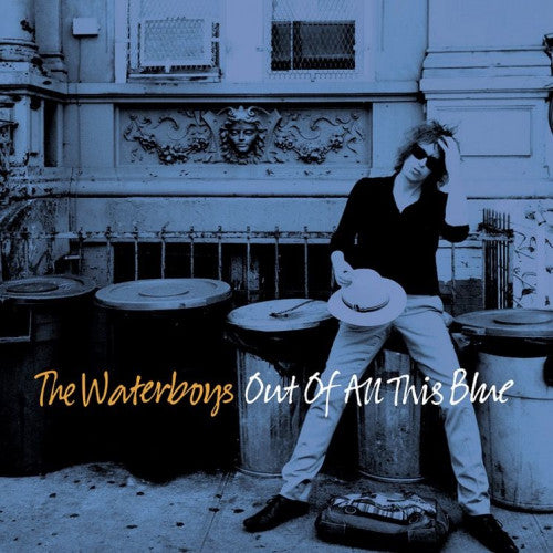 Waterboys - Out of all this blue (LP) - Discords.nl