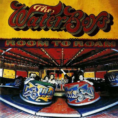 Waterboys - Room to roam (LP) - Discords.nl