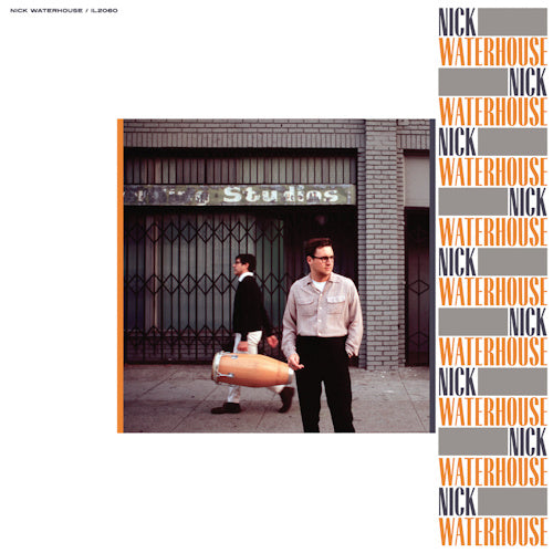 Nick Waterhouse - Nick waterhouse (LP) - Discords.nl