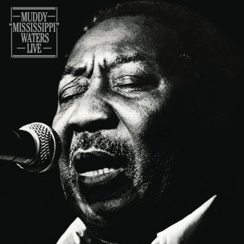 Muddy Waters - Muddy "mississippi" waters live (CD)