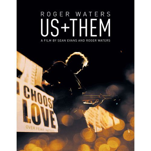Roger Waters - Us + them (DVD / Blu-Ray) - Discords.nl
