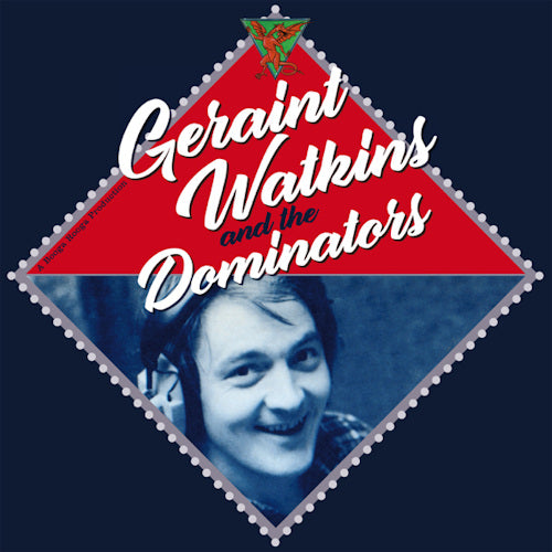 Geraint Watkins - Geraint walker & the dominators (CD) - Discords.nl