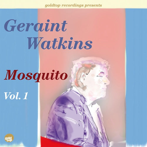 Geraint Watkins - Mosquito vol.1 -10"- (12-inch)