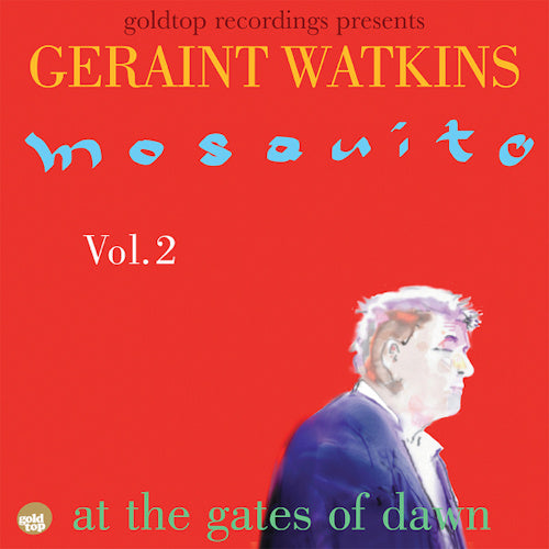 Geraint Watkins - Mosquito vol.2-10" (12-inch)