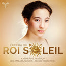 Les Ambassadeurs - L'opera du roi soleil (CD) - Discords.nl