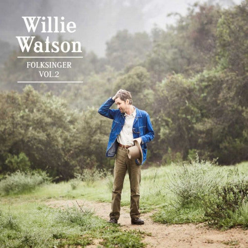 Willie Watson - Folksinger vol.2 (LP)