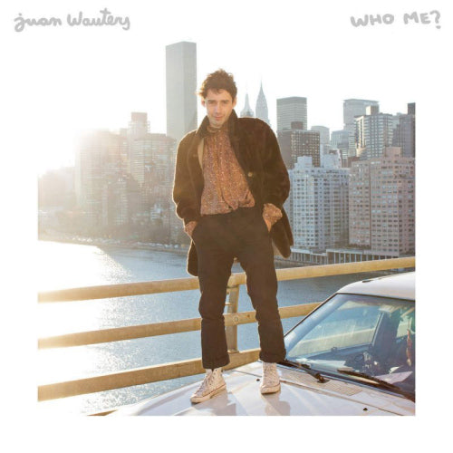 Juan Wauters - Who me? (CD) - Discords.nl
