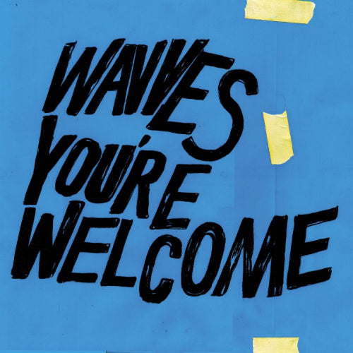 Wavves - You're welcome (LP)