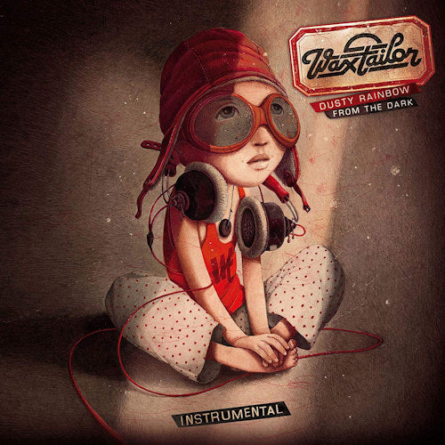 Wax Tailor - Dusty rainbow from the dark (LP) - Discords.nl