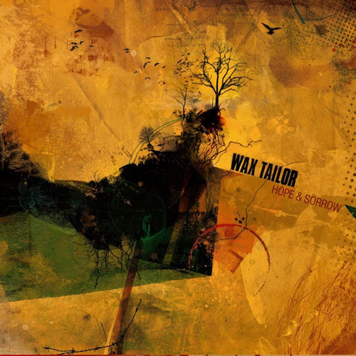 Wax Tailor - Hope & sorrow (LP)