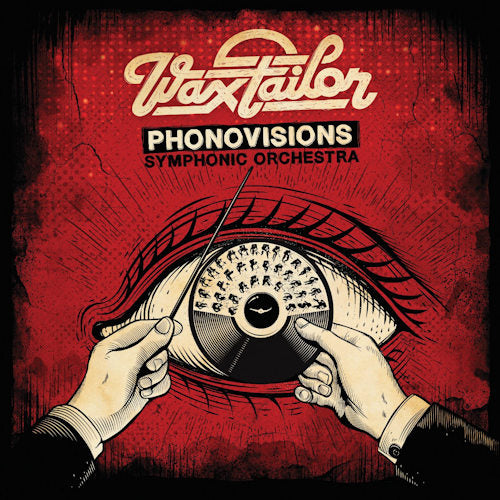 Wax Tailor - Phonovisions symphonic orchestra (CD)