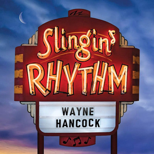 Wayne Hancock - Slingin' rhythm (LP) - Discords.nl